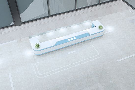 導醫(yī)臺俯面